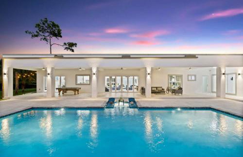 The White House of Miami ºPerfect for Families & Weekly Stays Close to Miami Beaches and the Keys West - Foto 6