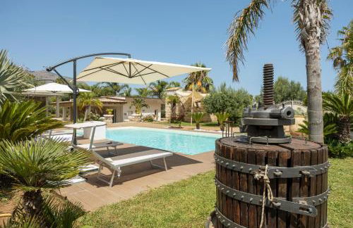 14th Oasis Family Room In Villa With Pool Near Palermo - Foto 6