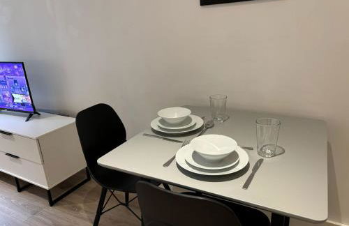 Modern Studio in Central Solihull near NEC - Foto 33