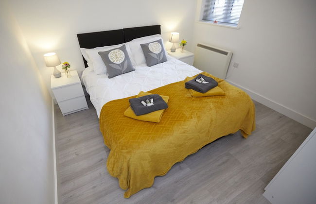 Spire View Apartment - Foto 4