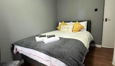 Two bedroom flat in Edinburgh city center with free parking - Foto 5