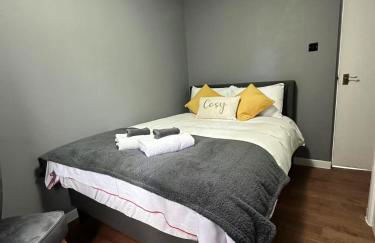 Two bedroom flat in Edinburgh city center with free parking - Foto 5