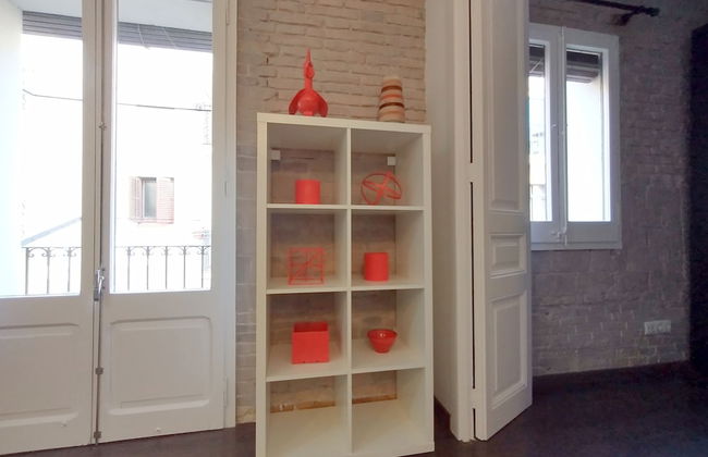 Barceloneta Apartment With Balcony - Photo 12