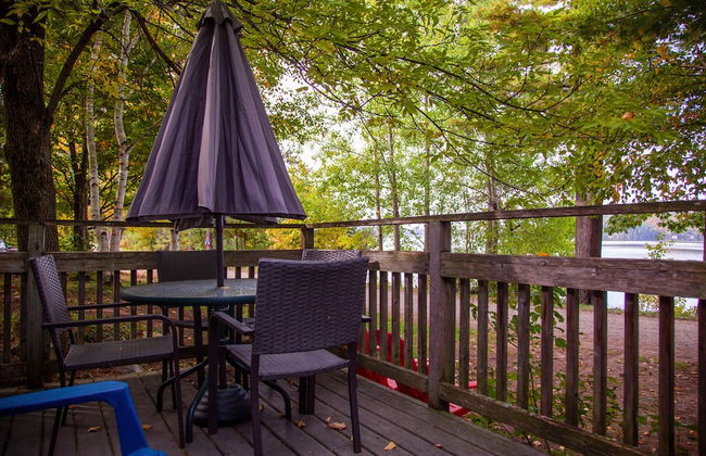 Muskoka Waterfront Retreat - Foto 41