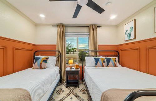 Tucasa - Private Backyard Resort - Theater - Foto 36