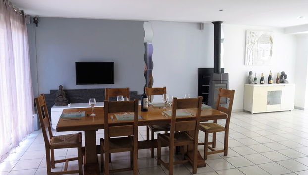 Sun House - Foto 3, Kitchen / Dining Room