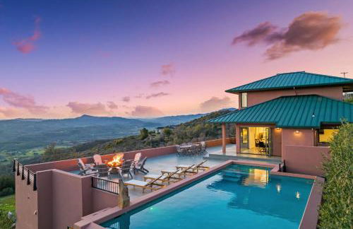 Luxury Retreat Overlooking Sonoma Valley - Foto 29