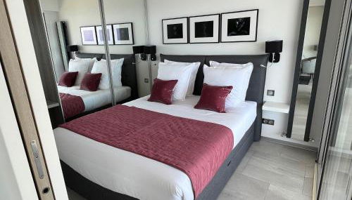 MyBlueVista LUXURY PANORAMIC SEA VIEW APARTMENTS CAP D AIL NEAR MONACO - Foto 3