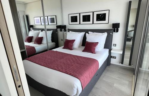 MyBlueVista LUXURY PANORAMIC SEA VIEW APARTMENTS CAP D AIL NEAR MONACO - Foto 3