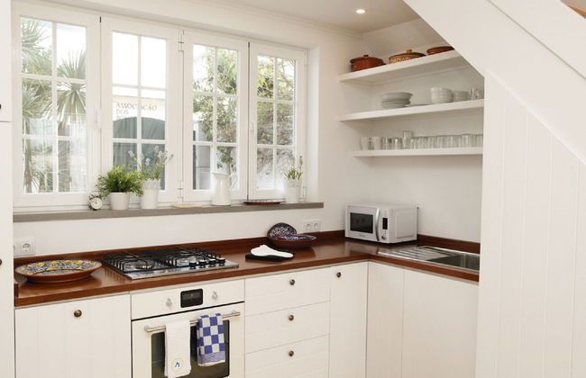 Cushy Apartment with garden in Estoril - Photo 17