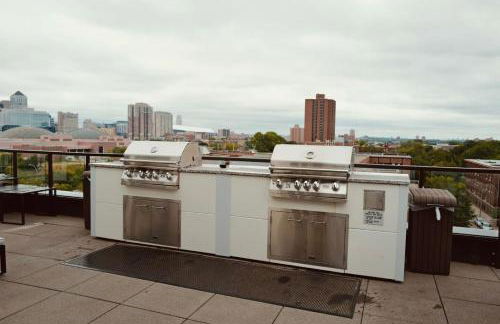 1BR Scenic Rooftop Gym Near Stadium Eat Street - Foto 22