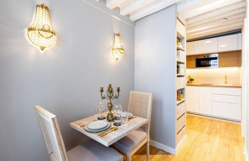 GuestReady - Elegance and charm near the Louvre - Foto 14