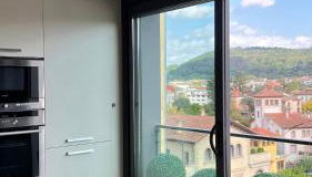 Ático de diseño con terraza en el centro de Olot - Foto 4