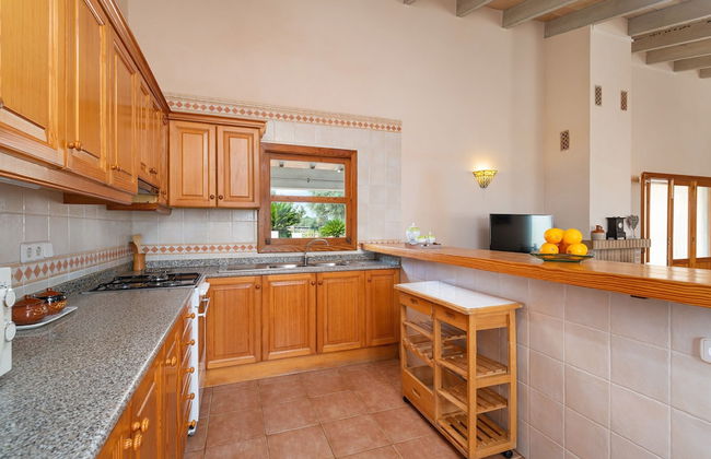 Son Rossinyol in Llub - Foto 22