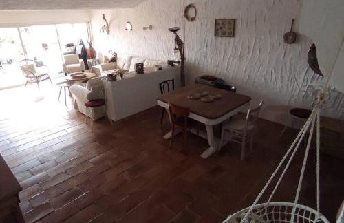 Maison 8p, Superbe Vue Mer, Piscine 25x10m, 300m plage, Tennis, Domaine sécurisé - Foto 3