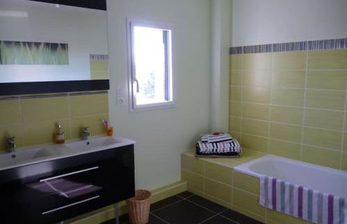 Maison contemporaine vue mer et sauna - Foto 3