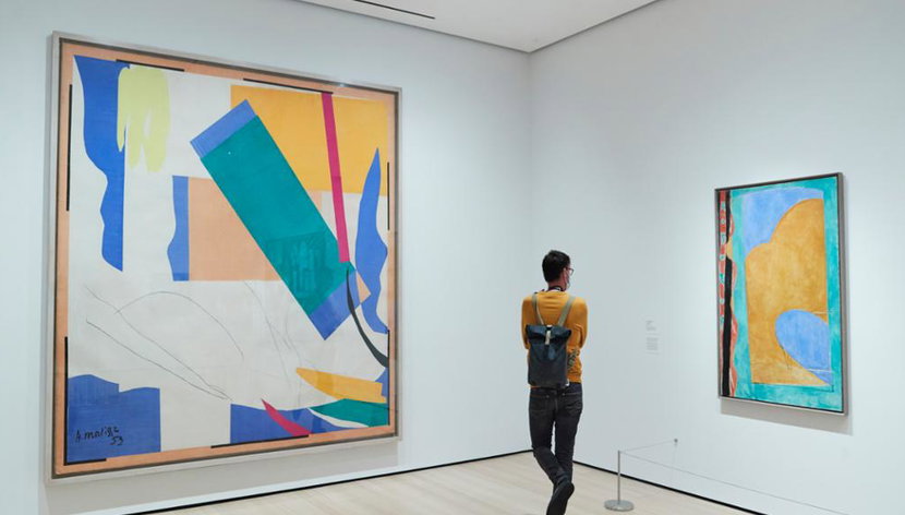 MoMA - Museo de Arte Moderno de Nueva York - Foto 2