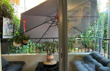 Magnifique studio avec terrasse et jardin - Foto 2