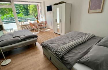 FairLoft - Messeloft - 5 Minutes to fair - 10 Minutes to city center - Foto 14