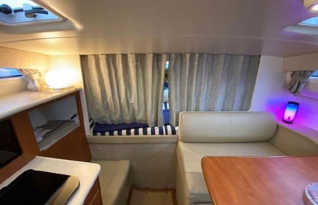 Stunning 2-bed Boat in Dreverna - Photo 7