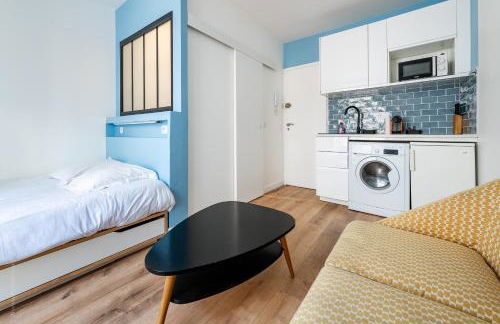 Studio lumineux proche Paris Vincennes - Foto 8