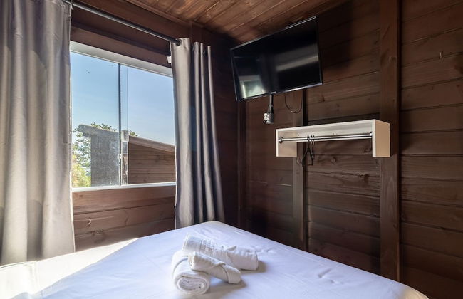 MAV Chalés Rusticos vista parcial do Mar - Foto 22