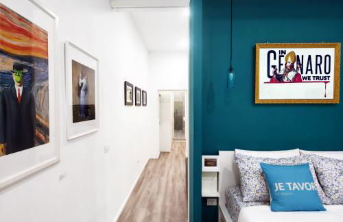 Napulitano Assaje Home, arte e tradizione nel cuore del Centro Storico! - Foto 10