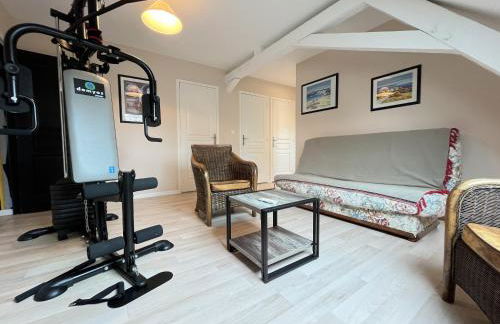 Villa Isaac - Piscine naturelle - Proche Boulerie Jump - 8p - Foto 10