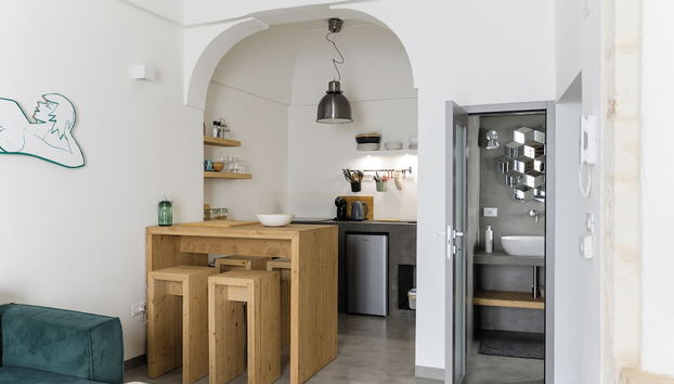 La Terrazza delle Stelle - Foto 3, Cocina privada