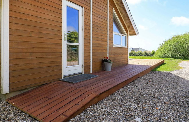 5 Star Holiday Home in Vestervig - Foto 26