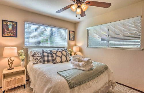 Lovely Oakhurst Cabin with Deck and Mtn Views! - Foto 13