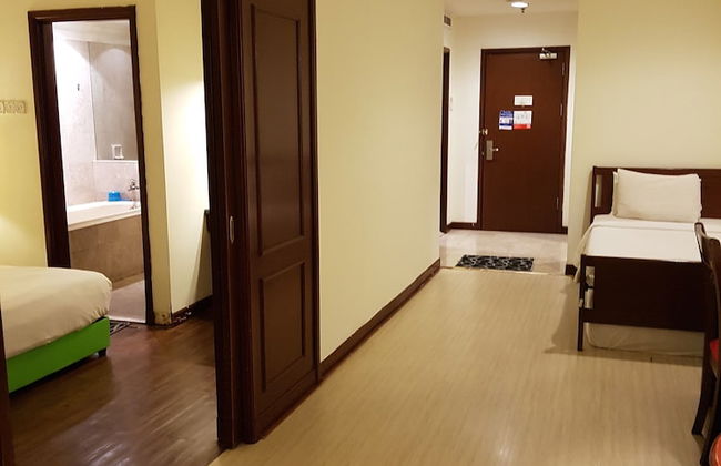 Cool Service Suites at Times Square - Foto 24