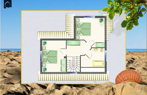 Ferienhaus "Ferien am Haff" - Foto 23