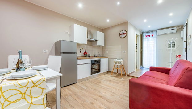 Levante Home in the Centre of Bari - Foto 2, Habitación