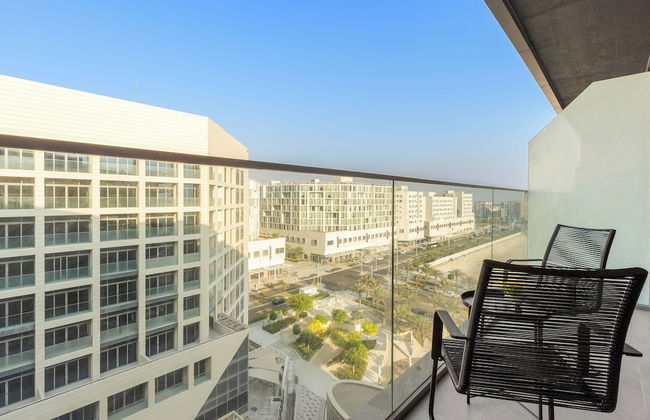 Silkhaus Park View Tower - Saadiyat Island - Foto 52