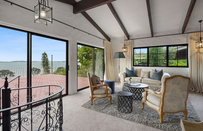 Magnificent Beachfront Mansion - Pool - Foto 39