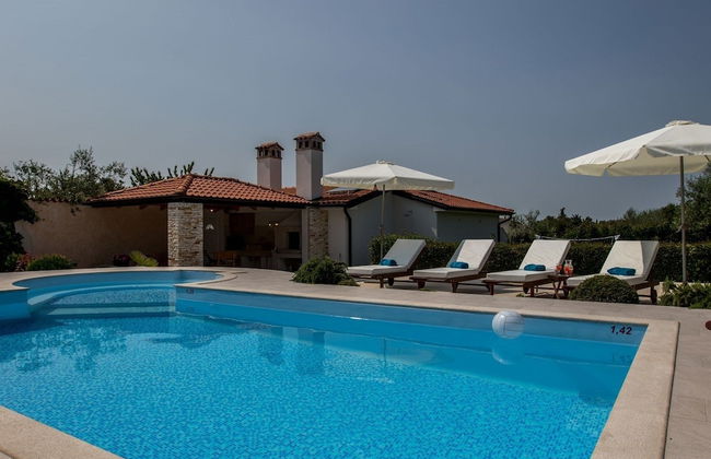 Istrian Villa Lavanda - Foto 18