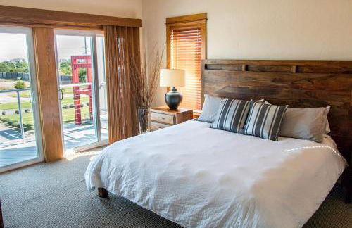 The Boiler - 3-Bedroom, 3-Bathroom Penthouse Suite at REAL Watersports - Foto 7