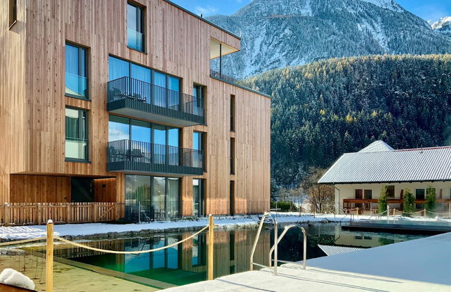 All-Suite Resort Ötztal - Foto 78