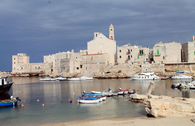 Giovinazzo Historic Apulia - Foto 23