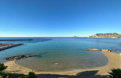 Barlovento Paradero de Ifach 5 Peñon Port & Sea View First Line - Foto 20