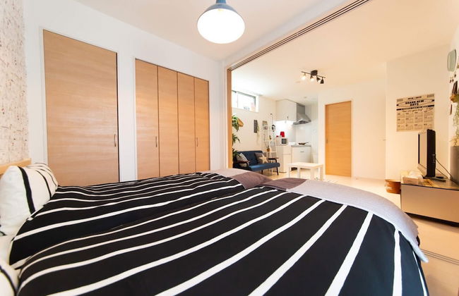 L-style Hanazonocho Apartment A - Foto 12