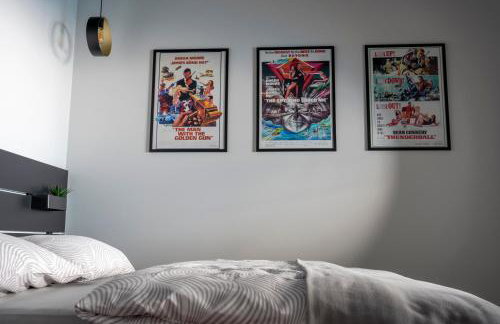 Aquarius Residence - Apartament Jamesa Bonda 007 - Foto 21