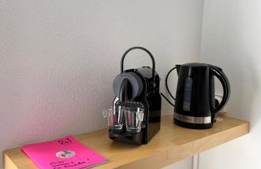 Studio Le 313, confortable et tout équipé, Garage Gratuit et Privatif à Nancy - Foto 4