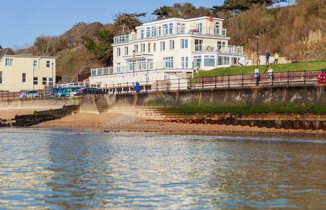 Beachside Apartment On The Beach - Foto 18