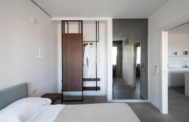 Alkamuri Posh Hotel Spa - 104 Suite Deluxe - Foto 4