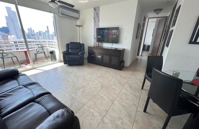 Acogedor Apartamento En El Cangrejo no1 - Foto 1