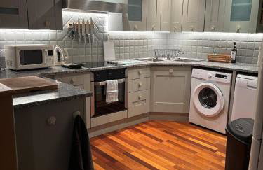 Central Plymouth Sea View Penthouse Apartment with Secure Parking - Foto 20