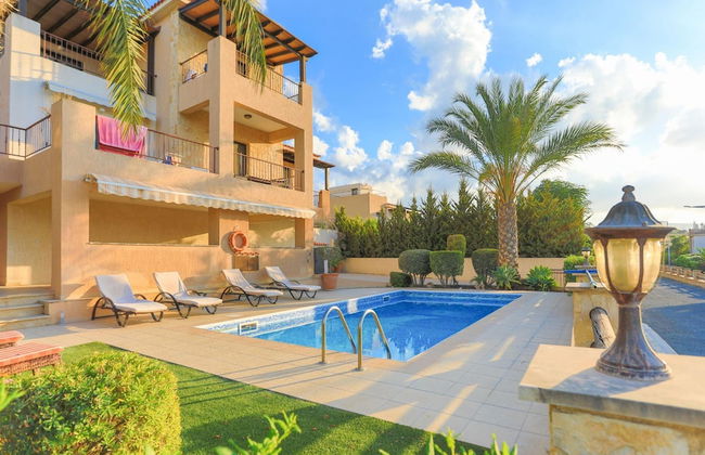 Villa Arbanassi in Latchi - Foto 5