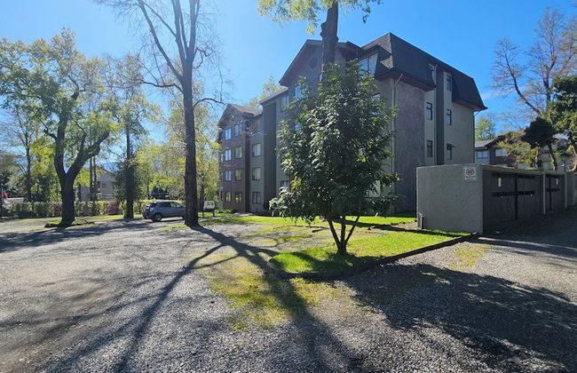 Oceana Suites Parque Suizo - Foto 22